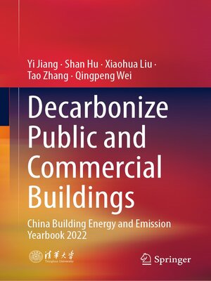 cover image of Decarbonize Public and Commercial Buildings